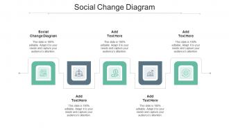 Social Change Diagram In Powerpoint And Google Slides Cpb