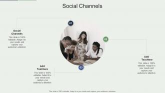 Social Channels In Powerpoint And Google Slides Cpb