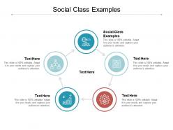 Social class examples ppt powerpoint presentation gallery designs download cpb