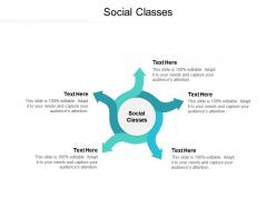 Social classes ppt powerpoint presentation professional outline cpb