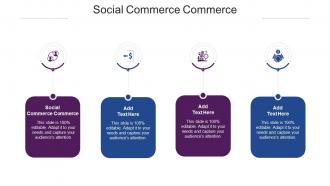Social Commerce Commerce In Powerpoint And Google Slides Cpb