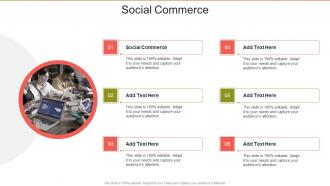 Social Commerce In Powerpoint And Google Slides Cpb