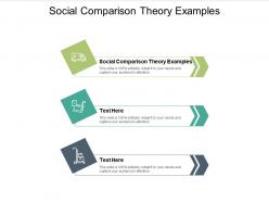Social comparison theory examples ppt powerpoint presentation gallery show cpb