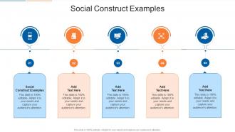 Social Construct Examples In Powerpoint And Google Slides Cpb