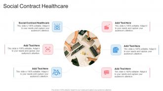 Social Contract Healthcare In Powerpoint And Google Slides Cpb