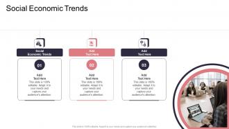 Social Economic Trends In Powerpoint And Google Slides Cpb