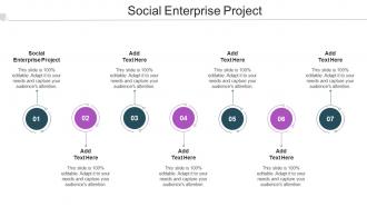 Social Enterprise Project In Powerpoint And Google Slides Cpb