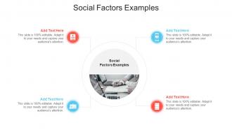 Social Factors Examples In Powerpoint And Google Slides Cpb