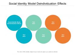 Social identity model deindividuation effects ppt powerpoint presentation summary cpb