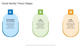 Social Identity Theory Stages In Powerpoint And Google Slides Cpb