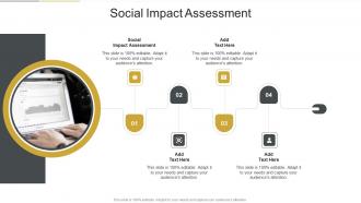 Social Impact Assessment In Powerpoint And Google Slides Cpb