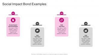 Social Impact Bond Examples In Powerpoint And Google Slides Cpb