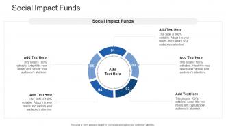 Social Impact Funds In Powerpoint And Google Slides Cpb