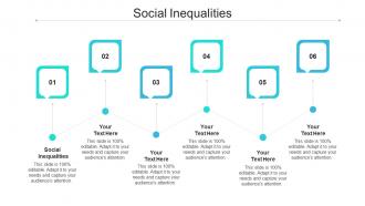 Social inequalities ppt powerpoint presentation professional file formats cpb