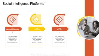 Social Intelligence Platforms In Powerpoint And Google Slides Cpb