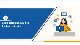 Social Listening In Digital Customer Service Edu Ppt