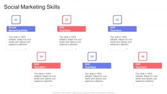 Social Marketing Skills In Powerpoint And Google Slides Cpb