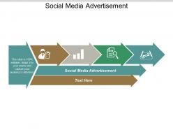 Social media advertisement ppt powerpoint presentation show styles cpb
