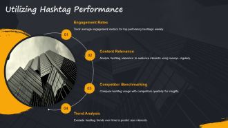 Social Media Analytics Dashboard PPT Template AT Ideas Good