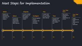 Social Media Analytics Dashboard PPT Template AT Customizable Good