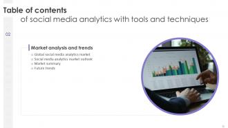 Social Media Analytics With Tools And Techniques Powerpoint Presentation Slides Appealing Ideas