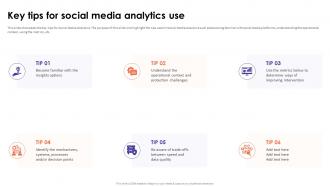 Social Media Analytics With Tools Key Tips For Social Media Analytics Use