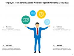 Social media budget marketing campaign track performance target audience