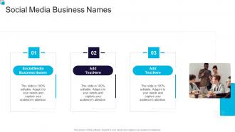 Social Media Business Names In Powerpoint And Google Slides Cpb
