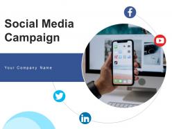 Social media campaign strategy technologies marketing measuring business framework