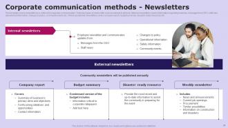 Social Media Communication Framework Powerpoint Presentation Slides Strategy CD V Adaptable Attractive