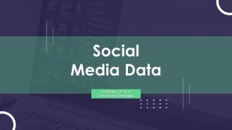 Social Media Data Powerpoint Ppt Template Bundles