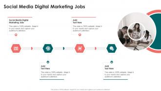 Social Media Digital Marketing Jobs In Powerpoint And Google Slides Cpb