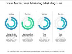 Social media email marketing marketing real estate business cpb