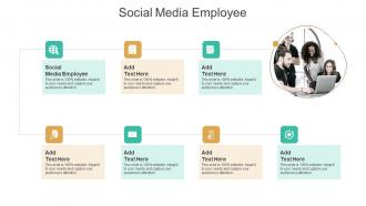 Social Media Employee In Powerpoint And Google Slides Cpb