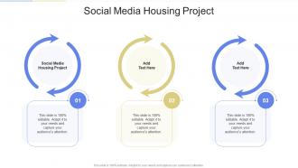 Social Media Housing Project In Powerpoint And Google Slides Cpb