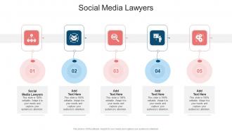 Social Media Lawyers In Powerpoint And Google Slides Cpb