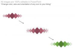 71564158 style linear single 7 piece powerpoint presentation diagram infographic slide