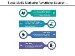 Social media marketing advertising strategy marketing business plan cpb