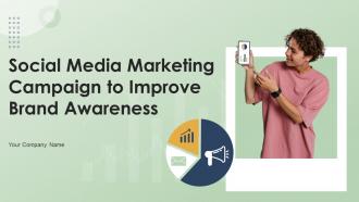 Social Media Marketing Campaign To Improve Brand Awareness DK MD
