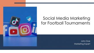 Social Media Marketing For Football Tournaments PPT Example AT