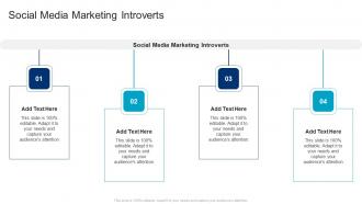 Social Media Marketing Introverts In Powerpoint And Google Slides Cpb