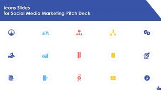 Social Media Marketing Pitch Deck Ppt Template
