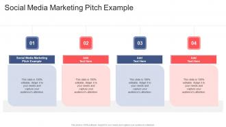 Social Media Marketing Pitch Example In Powerpoint And Google Slides Cpb