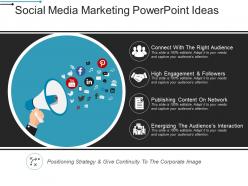 Social media marketing powerpoint ideas