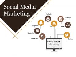 Social media marketing powerpoint templates microsoft
