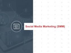 Social media marketing smm management ppt powerpoint presentation gallery
