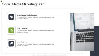 Social Media Marketing Start In Powerpoint And Google Slides Cpb