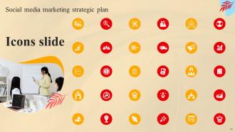 Social Media Marketing Strategic Plan Powerpoint Presentation Slides Designed Images