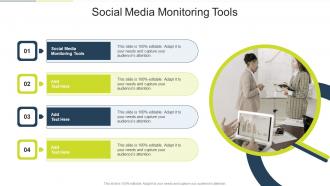 Social Media Monitoring Tools In Powerpoint And Google Slides Cpb