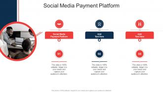 Social Media Payment Platform In Powerpoint And Google Slides Cpb